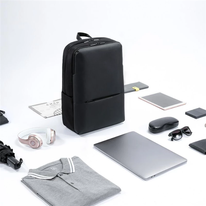 XIAOMI Mi Classic Business Backpack 2 – 18L Large Capacity – Gray Accessories