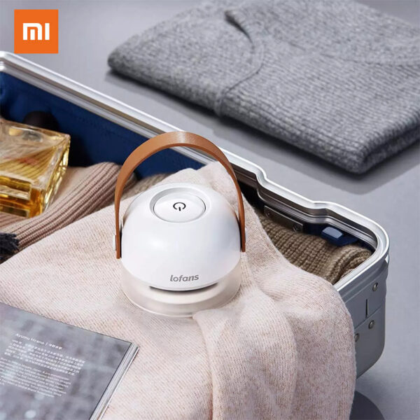 Xiaomi Lofans CS–622 Hair Ball Trimmer Rechargeable Hairball Removal Shaving Machine Electronics