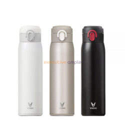 Xiaomi Viomi 460ml Vacuum Flask Outdoor Bottle Stainless Steel Bottle Camping Bottle Electronics