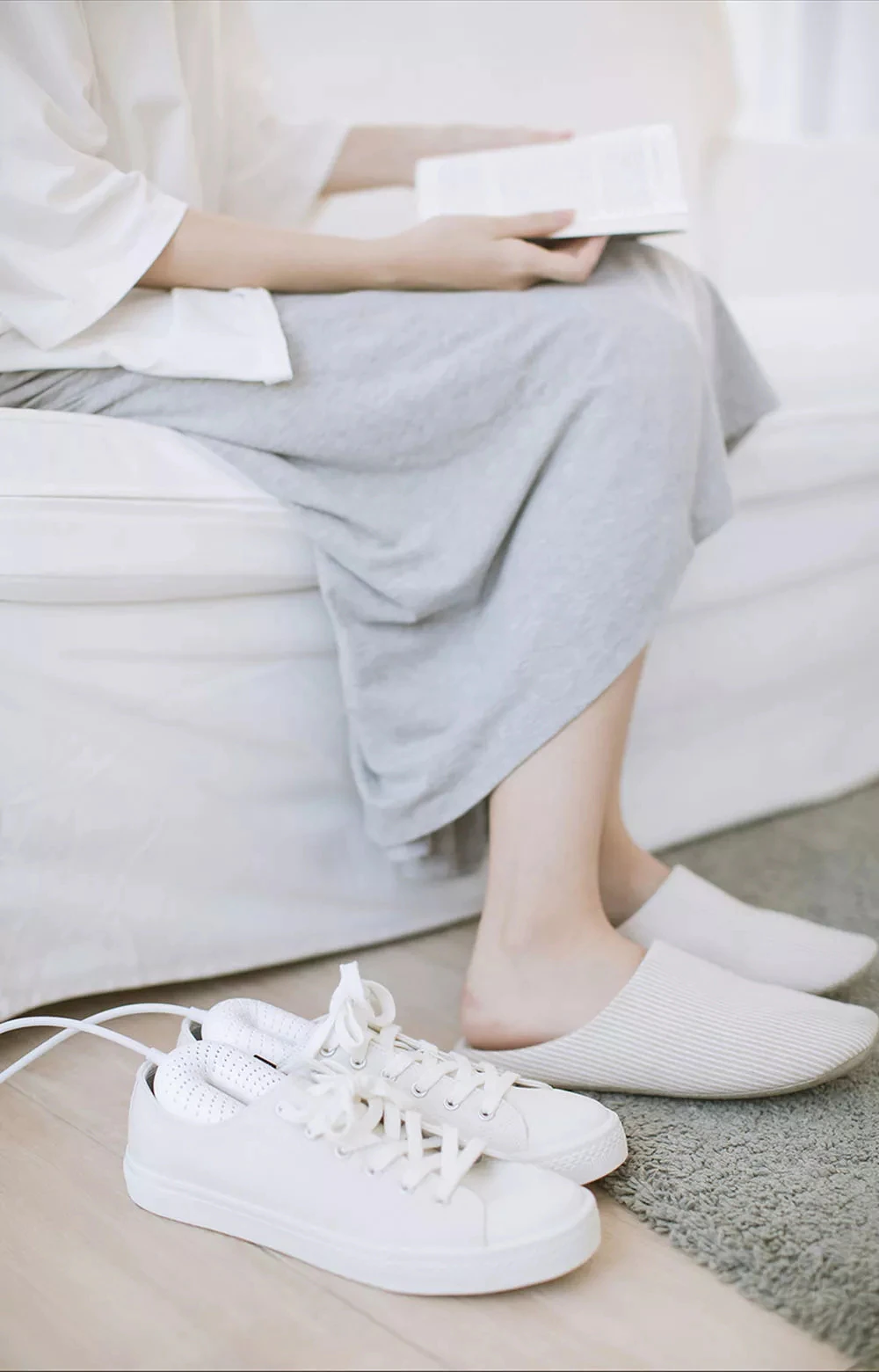 Xiaomi Youpin Sothing Portable Zero Shoes Dryer 