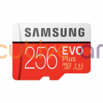 SAMSUNG EVO Plus 256 GB Memory Card