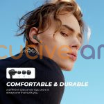 SoundPEATS MAC Touch Control Wireless Earbuds