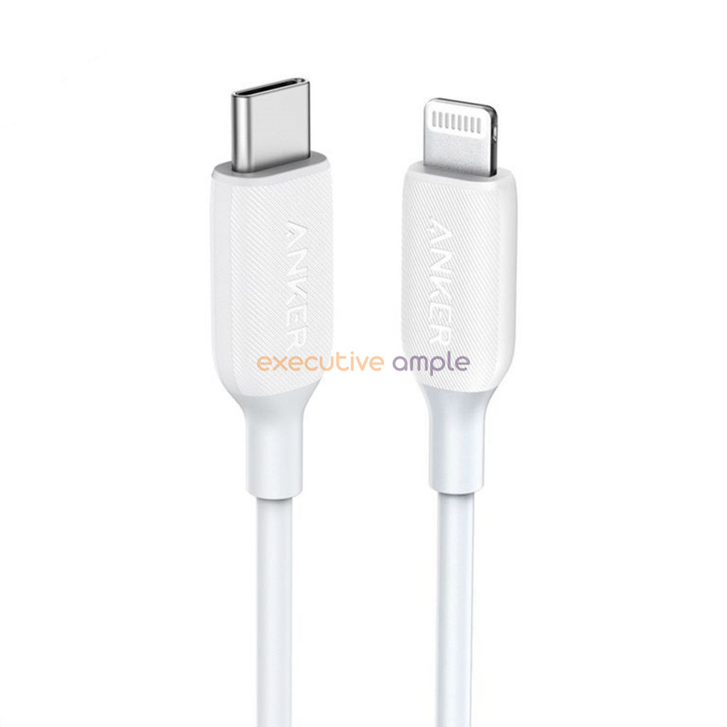 Anker Powerline Iii Usb C To Lightning Cable Cable