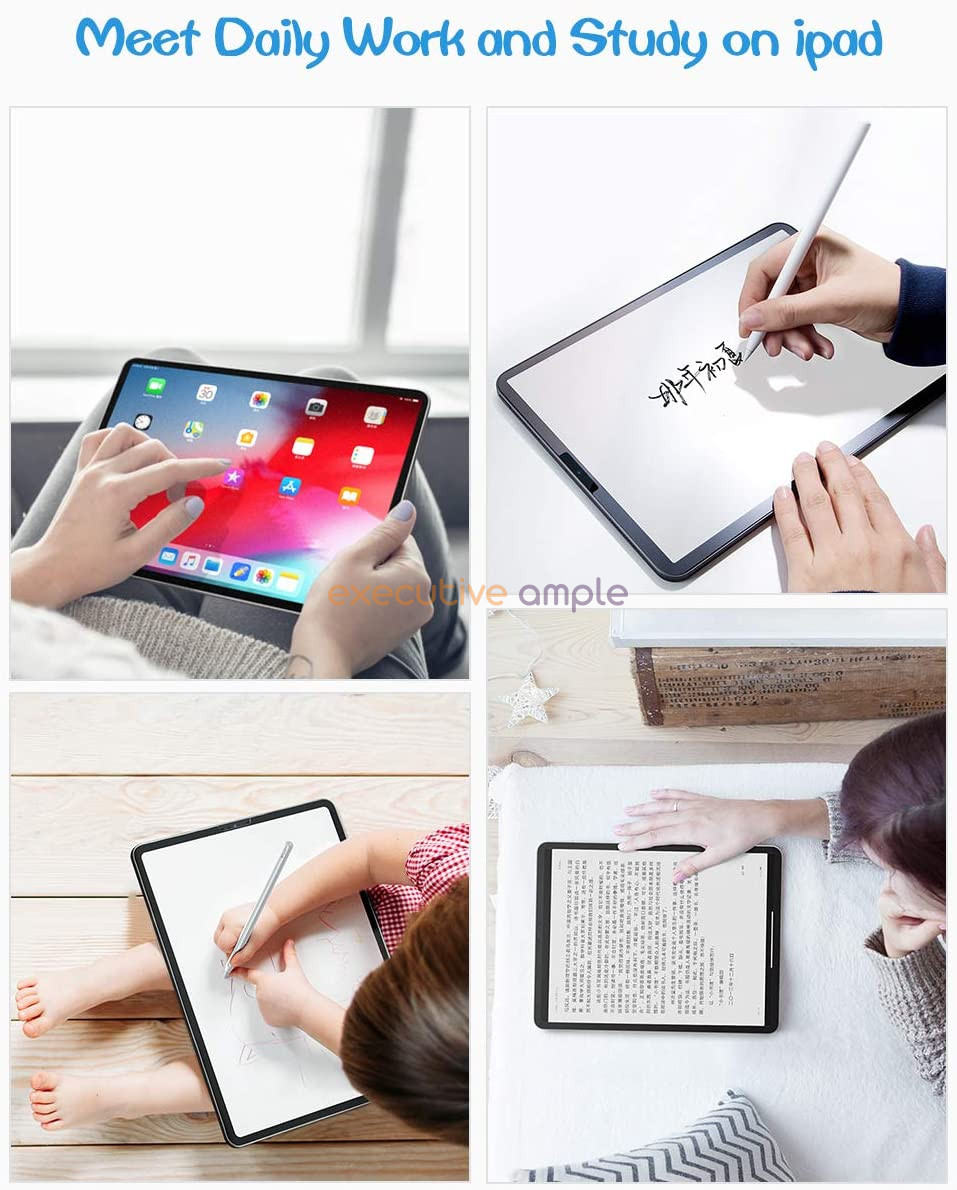 BENKS iPad Paper like Professional Sketching Screen Protector 4