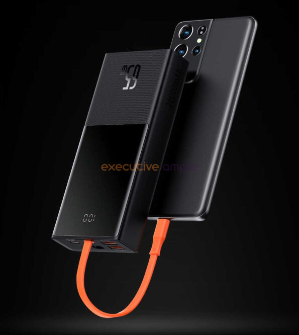 Baseus New Elf 65W Power Bank