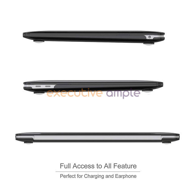 COTEetCI Macbook Pro 16 Inch A2485 M1 Max Universal PC Transparent Case