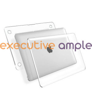 COTEetCI Macbook Air | Pro Universal PC Transparent Case Cover & Protector