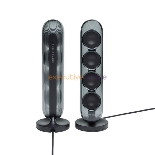 Harman Kardon Soundsticks 4 Wireless Bluetooth 2.1 Desktop Speaker System Bluetooth Speaker