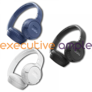 JBL Tune 660NC Active Noise Cancelling On-Ear Wireless Headphones Flash Sale