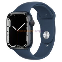 Apple Watch Series 7 Midnight Aluminium Case with 45mm Sport Band Apple Watch