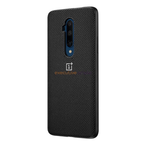Official Oneplus 7T Pro Nylon Bumper Case Cover &Amp; Protector