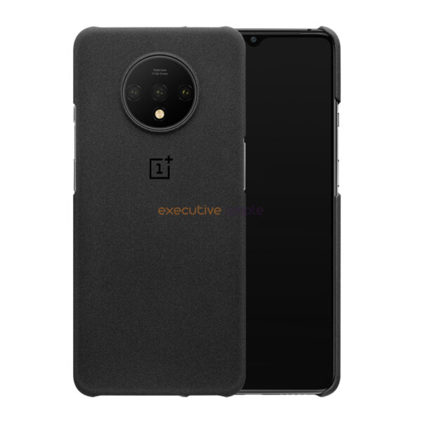 Official Oneplus 7T Sandstone Protective Case Cover &Amp; Protector