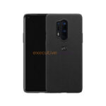 Official OnePlus 8 Pro Sandstone Bumper Case Cover & Protector