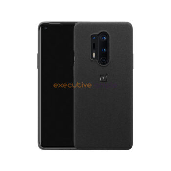 Official OnePlus 8 Pro Sandstone Bumper Case