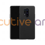 Official OnePlus 8 Pro Sandstone Bumper Case