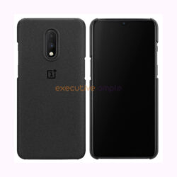 OnePlus 7 Sandstone Protective Case Cover & Protector