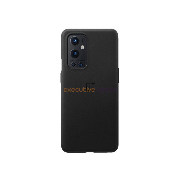 Official Oneplus 9 Pro Sandstone Bumper Case Cover &Amp; Protector
