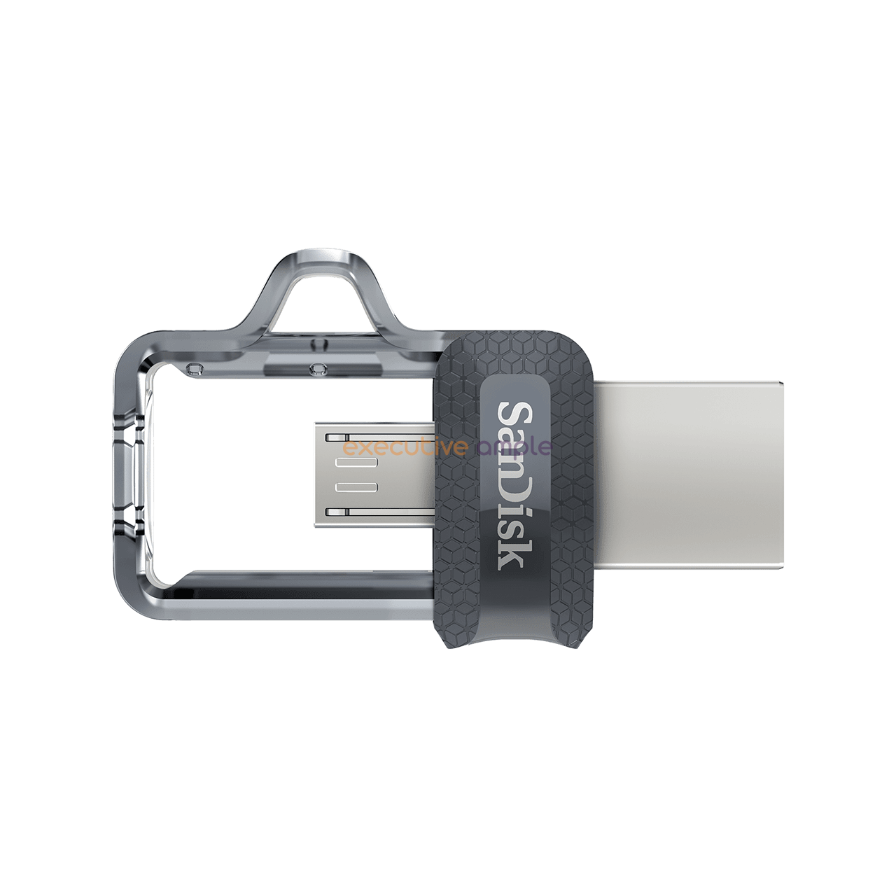 SanDisk Ultra Dual Drive m3.0 Flash Drive 4