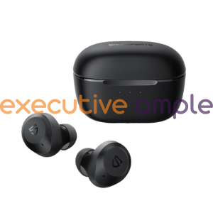 SoundPEATS T2 Noise Cancelling Wireless Earbuds With 12mm Large Driver Transparency Mode Airpod & EarBuds