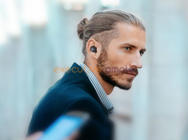 SoundPEATS T2 Noise Cancelling Wireless Earbuds With 12mm Large Driver Transparency Mode Airpod & EarBuds