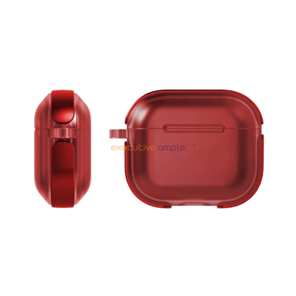 X-Doria AirPods 3rd Gen Raptic Air Case with Carabiner Cover & Protector