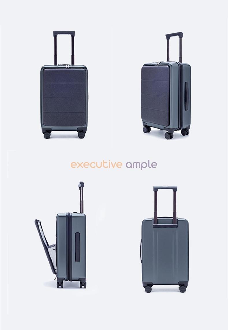 Xiaomi Business 20 Inch Travel Boarding Suitcase 6