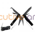 Xiaomi Huohou Mini 10 in 1 Multi-Function Tools Stainless Steel Aluminum Pocket Folding Knife Set