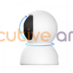 Xiaovv Q12 2MP 1080P HD Smart IP Camera