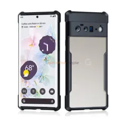 Xundd Google Pixel 6 Pro Slim Soft TPU Protective Case Cover & Protector