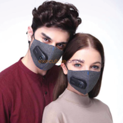 Xiaomi Purely Fresh Air Mask KN95 Standard with Rechargeable Fresh Air Filter Air Mask