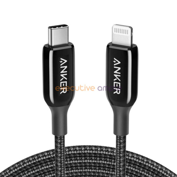 Anker Powerline + Iii Usb C To Lightning Cable Anker Cable