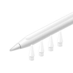 COTEetCI Apple Pencil 1st Gen 2nd Gen Written Pen Nib Tip Set Apple Pencil Accessories