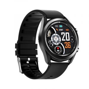 F5 Smart Watch Round Touch Screen with Rotatable Bezel Smart Watch Smart Watch