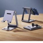 UGREEN Adjustable Aluminum Phone Holder