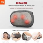Xiaomi Lefan 3D Massage Pillow Lefan Massage Pillow Flash Sale