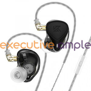 KZ ZEX PRO Electret Electrostatic Dynamic Driver In-Ear Earphone Dynamic Driver 3.5 mm earphone