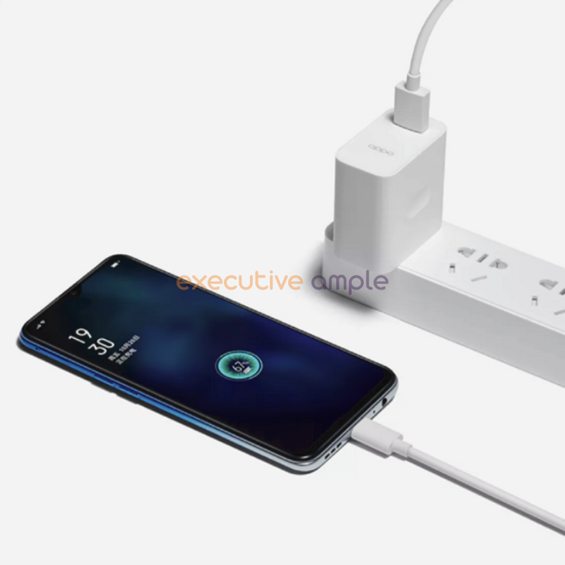 Oppo Official 30W Supervooc Adapter