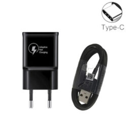 Samsung 25W Fast Charger with USB-C Cable Fast Charger Charger