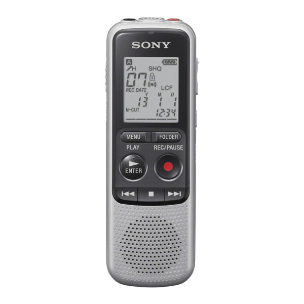 Sony ICD-BX140 4GB MP3 Digital Voice Recorder Digital Voice Recorder AUDIO GEAR