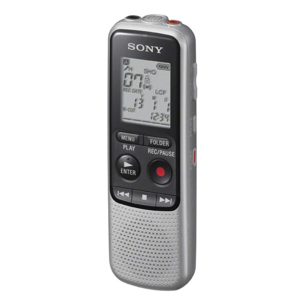 Sony ICD-BX140 4GB MP3 Digital Voice Recorder