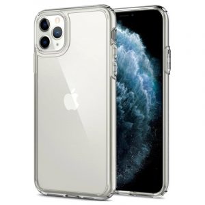 Spigen iPhone 11 Pro Max Ultra Hybrid Transparent Case iPhone 11 Pro Max Cover & Protector