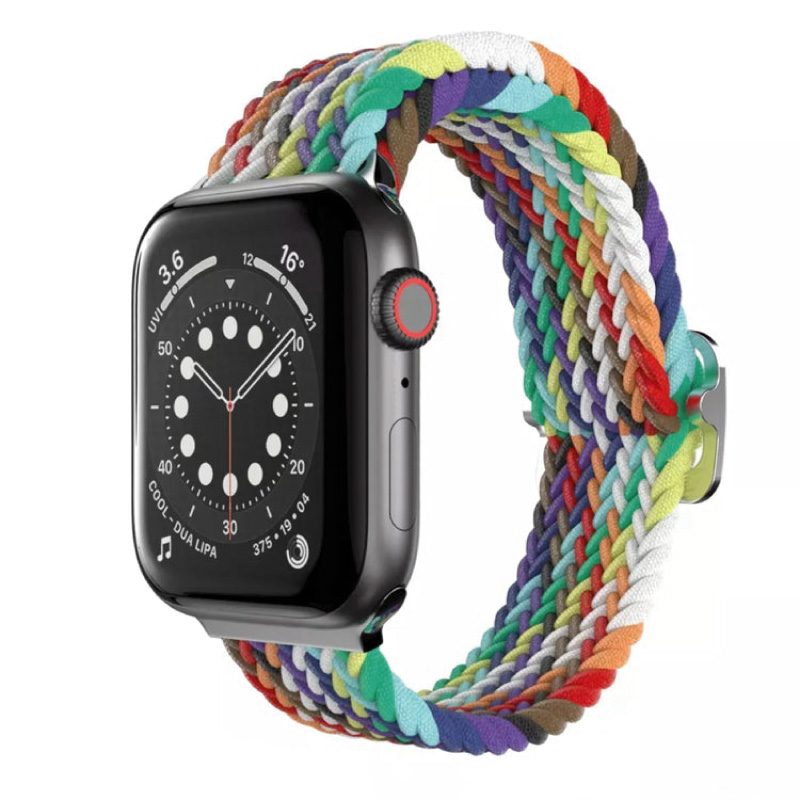 Switcheasy Candy Braided Nylon Watch Loop For Apple Watch Apple Watch Strap 42 | 44 | 45 Mm