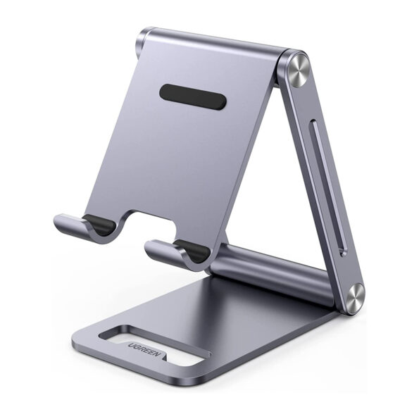 UGREEN Adjustable Aluminum Phone Holder