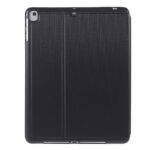 X-LEVEL iPad Mini 4/5/6 Kevlar Carbon Fiber Texture Stand PU Leather Protective Case iPad Protective Case Cover & Protector