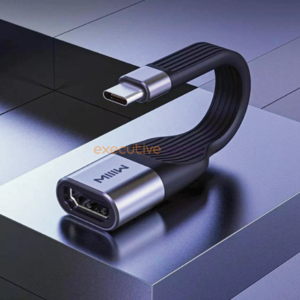 Xiaomi MIIIW Type C to HDMI Converter Cable Converter Cable Accessories