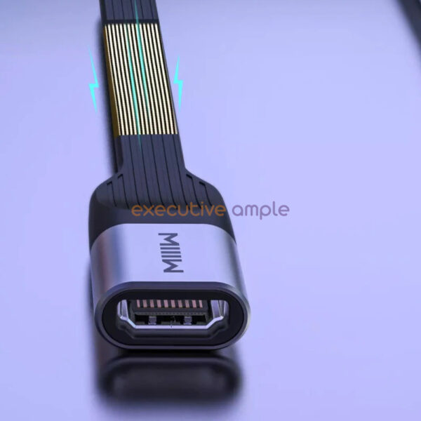 Xiaomi MIIIW Type C to HDMI Converter Cable Converter Cable Accessories