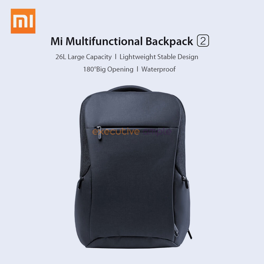 Xiaomi Mi Multifunctional Backpack 2