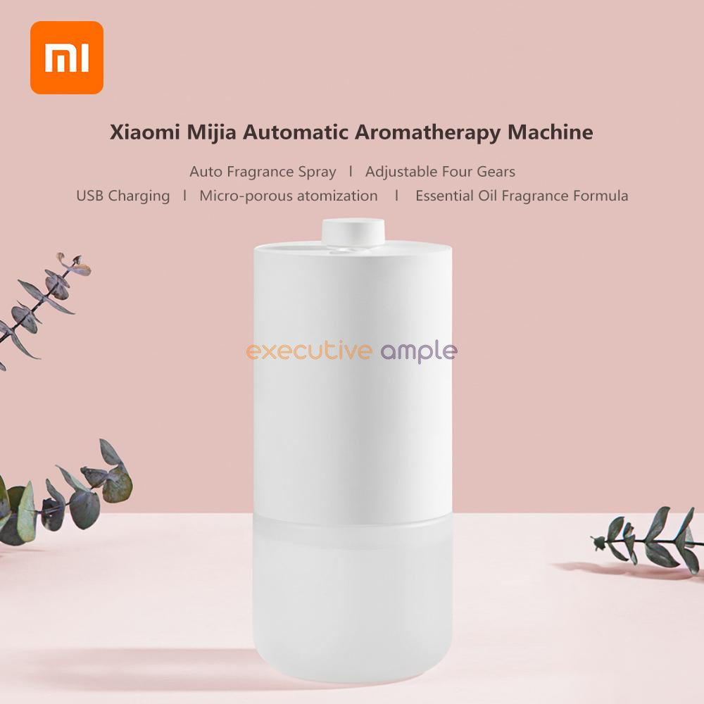 Xiaomi Mijia 2200mAh Automatic Aromatherapy Humidifier Air Purifier Seamless Aroma Diffuser