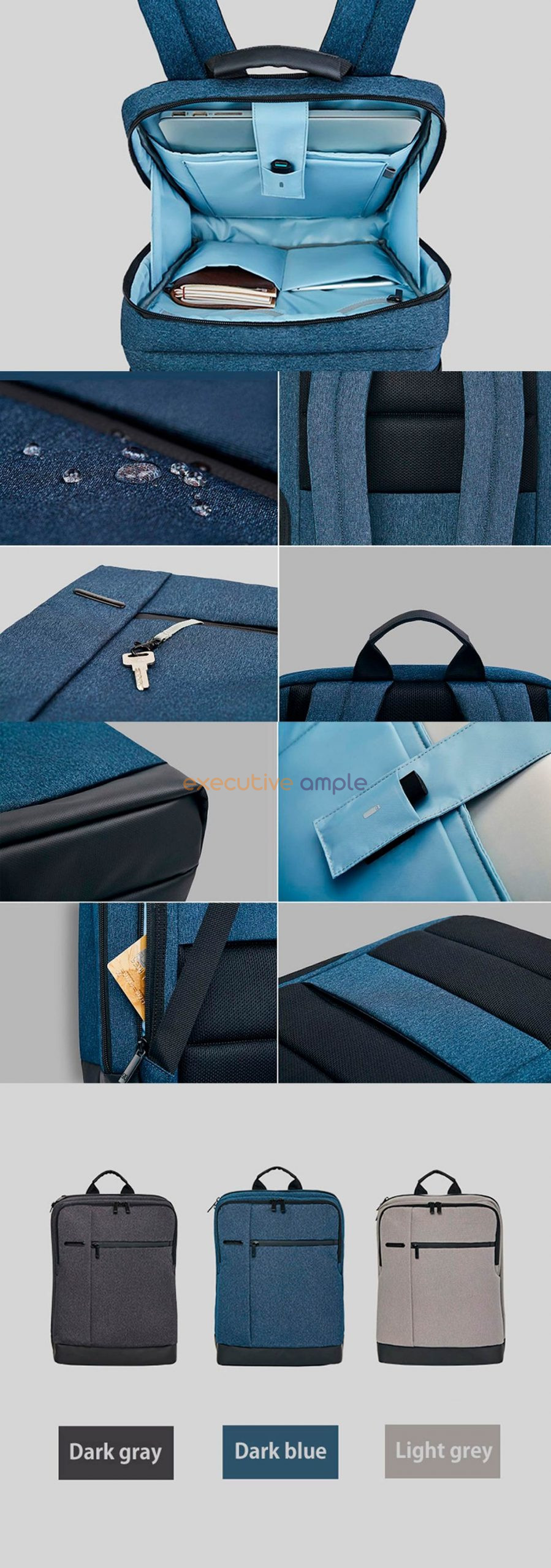 Xiaomi NINETYGO Classic Business Backpack