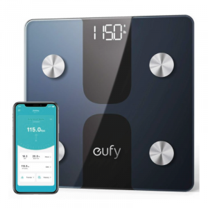 eufy Smart Scale C1 with Bluetooth Fitness Body Composition Analysis Bluetooth Body Composition Scale